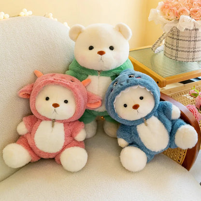 Kuschliger Kawaii TeddiBär