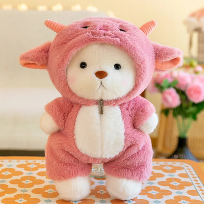 Kuschliger Kawaii TeddiBär