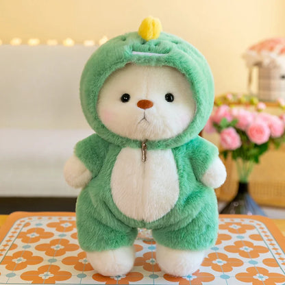 Kuschliger Kawaii TeddiBär