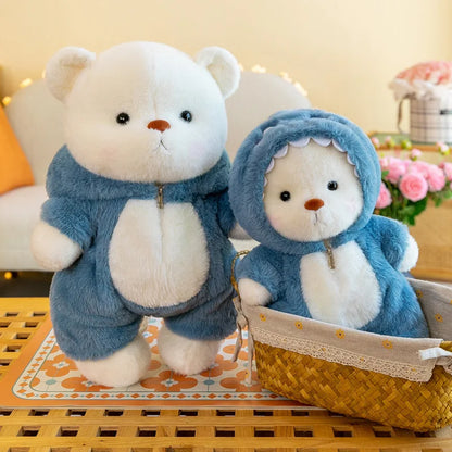 Kuschliger Kawaii TeddiBär