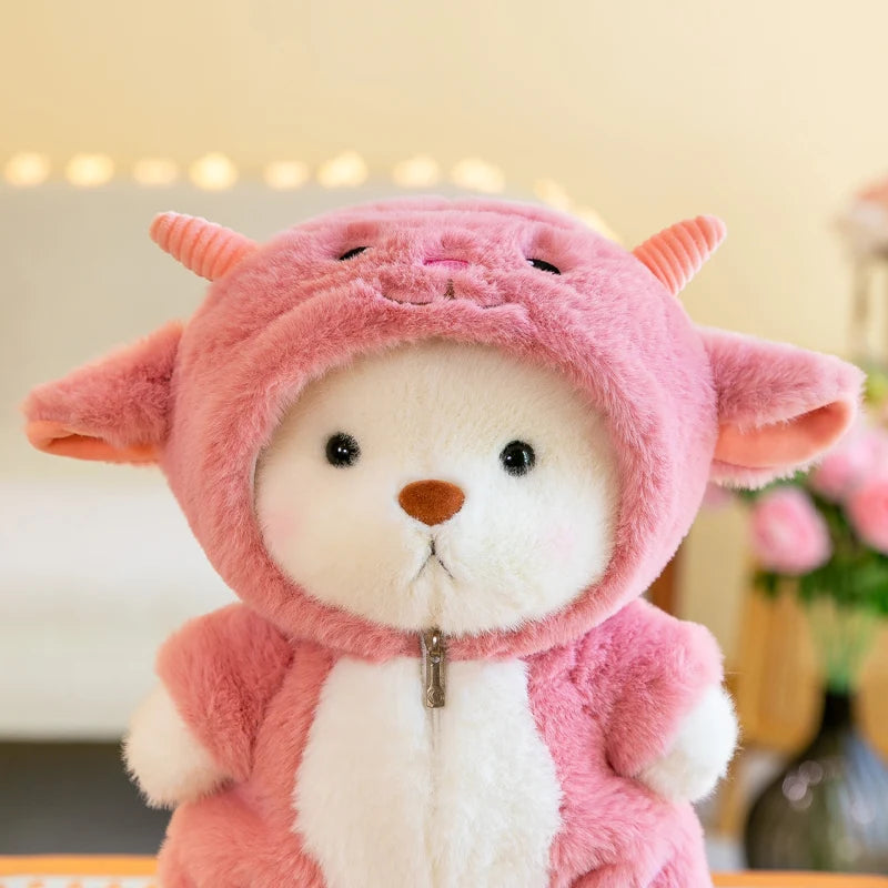 Kuschliger Kawaii TeddiBär