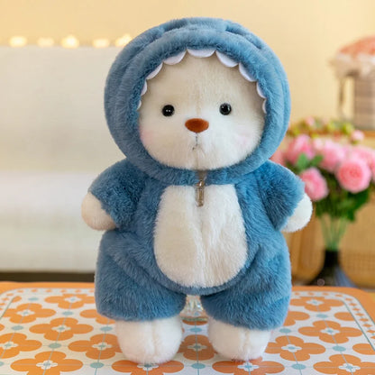 Kuschliger Kawaii TeddiBär